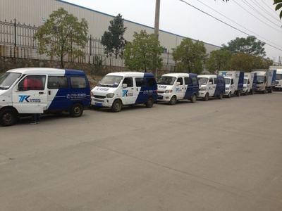 滁州市天天快汽車運輸