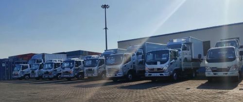 中遠(yuǎn)海運(yùn)物流供應(yīng)鏈開(kāi)拓商品車陸海聯(lián)運(yùn)甩掛運(yùn)輸魯遼新通道