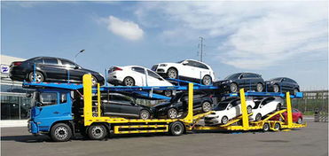 長(zhǎng)久中置軸轎運(yùn)車品質(zhì)更優(yōu) 轎運(yùn)航母 實(shí)至名歸