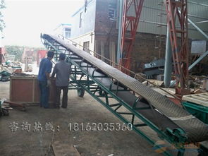 復(fù)合肥廠(chǎng)裝車(chē)用運(yùn)輸機(jī) 淮南散包兩用糧食裝車(chē)傳送帶