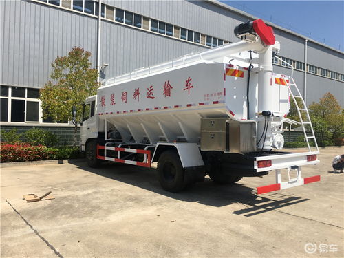 陜汽小三軸散裝飼料車(chē)優(yōu)勢(shì)